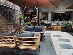 露天位-ChitChat奇洽·Bistro(黎黄陂路店)
