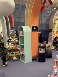 点击看大图 -奈尔宝·儿童乐园·亲子餐厅(华采天地店)