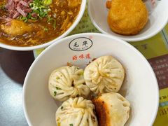 -毛华美食(清扬路店)