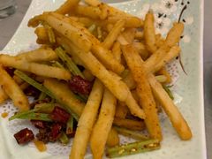 干煸藕条-丽华园(汉阳龙阳店)