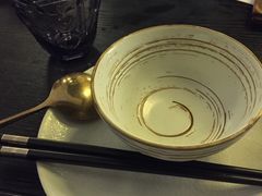 餐具摆设-浩海火燒雲傣家菜(静安芮欧店)