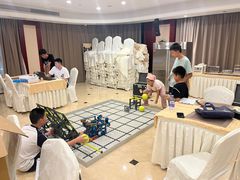 -童程童美·信息学竞赛·乐高机器人编程(萝岗校区)