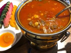 -胖老汉椒麻鸡清真新疆菜(西御街店)