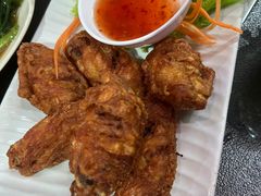 鸡翅-Kat's Kitchen
