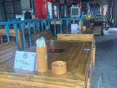 大堂-北三老太太烧烤(人生一串上榜店)