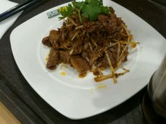 -西部马华清真兰州牛肉面·烧烤夜市(关东店)