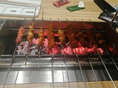 -河坝강뚝烧烤专门店(旗舰店)