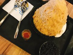 奶茶绵绵冰-Ice Monster冰馆·CNN评选全球十大甜品(国贸商城店)