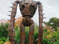 -三鹰之森吉卜力美术馆