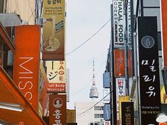 -香港饭店0410(明洞店)