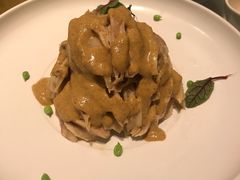 芥末鸭掌-四季民福烤鸭店(王府井灯市口店)