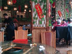 露天位-尚竹阁冬瓜盅·18年地标美食(平洲店)