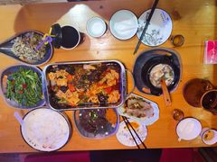 -民食香·腊排骨野生菌美食(木府店)