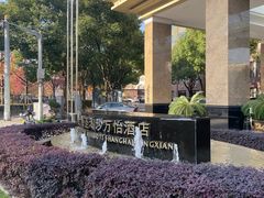 -上海圣淘沙万怡酒店