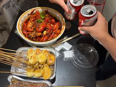-云晓光头烧烤吧(盛夏店)