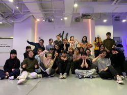 -HI dance 舞室
