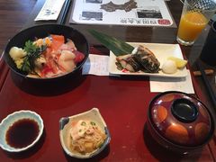 -东京和食 Sun with AQUA