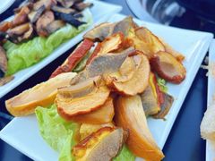 -野菌皇海景野生菌火锅(滨海大道店)