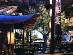 -绿茶餐厅(乐峰广场店)