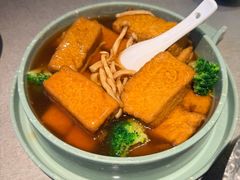 鲍汁小厨豆腐-林辉家宴·本地家常菜·头牌清远鸡(先锋店)