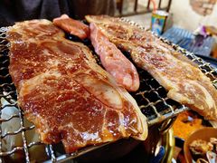 -喝丢一只鞋·东北烤肉·烧烤·铜火锅(江宁店)