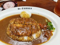 -伽喱博士 Dr.CURRY咖喱饭(太阳宫咖喱店)