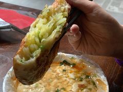 -张吉祥花椒肉火烧(老潍县美食城店)