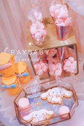 -瑞贝生日派对宝宝宴策划