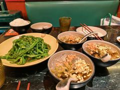 -廖川菜(太阳宫店)