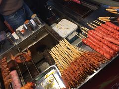 烤鸡脖-大学城夜市大排档(凤栖路店)