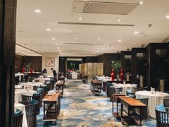 大堂-红棉中餐厅·广州海航威斯汀酒店