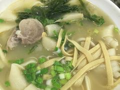 牛羊肉烩面-护国寺小吃(安定门店)