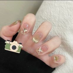 -1T·1M 日式美甲美睫