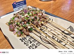 -路边羊烧烤酒场(宝带路店)