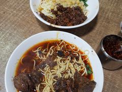 -花市豌杂面(民生路店)