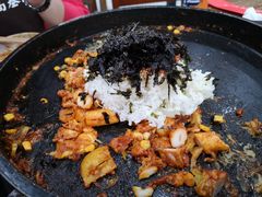 -高基五春川炒鸡排 韩国料理(威海总店)