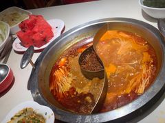 -豆花姐烂豆花火锅(水屯北路恒大滨河店)