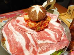 泡菜寿喜锅-合风谷(南下塘店)