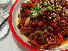 -海岛八号龙虾烧烤田鸡(蓝天路总店)