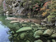 -丹东天桥沟景区