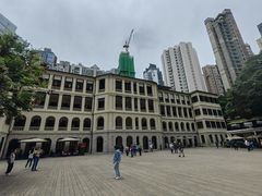 -大馆(前中区警署建築群)