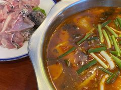 -大理.老字号渝记酸萝卜乌鱼(古城总店)