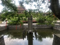 -冶父山国家森林公园