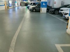 -虹桥天地-停车场