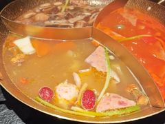 -色響火锅(恒隆广场店)