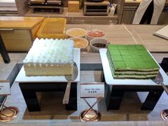 -新发展亚太JW万豪酒店·福苑咖啡厅