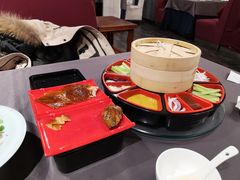 -羲和雅苑•北京烤鸭(平安国际金融中心店)