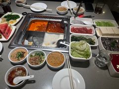 -海底捞火锅(天津SM城市广场店)