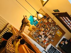 -长颈鹿咖啡(大学路店)