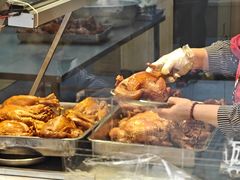 -小李烧鸡(西北角总店)